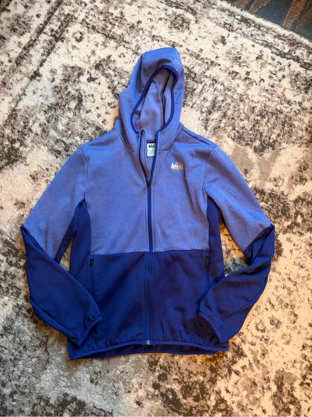 REI Fleece Girls Size XL